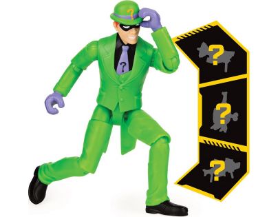 Spin Master Batman figurky hrdinů s doplňky 10 cm The Riddler