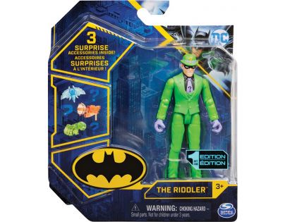 Spin Master Batman figurky hrdinů s doplňky 10 cm The Riddler