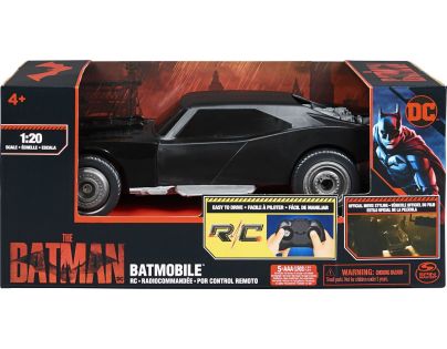 Spin Master Batman Film Batmobile RC