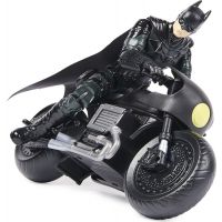 Spin Master Batman Film Motorka s figurkou 30 cm 2