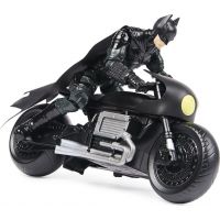 Spin Master Batman Film Motorka s figurkou 30 cm 3