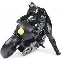 Spin Master Batman Film Motorka s figurkou 30 cm 4
