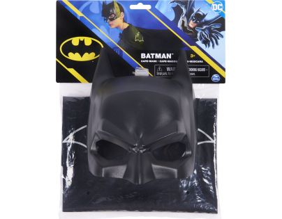 Spin Master Batman maska a plášť