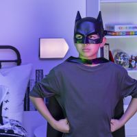 Spin Master Batman maska a plášť 6