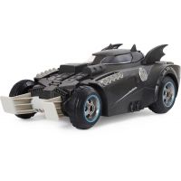 Spin Master Batman RC batmobil s figurkou a katapultem 5