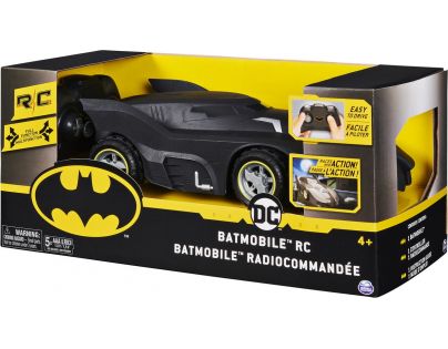 Spin Master Batman RC batmobile základní