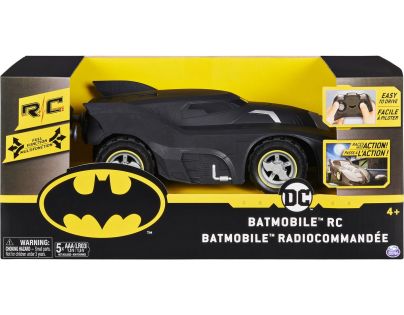Spin Master Batman RC batmobile základní