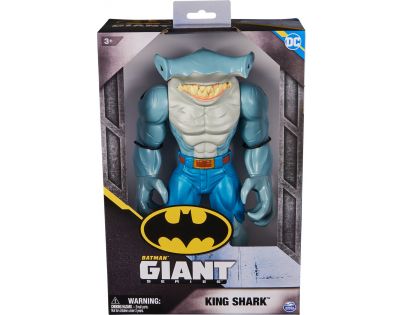 Spin Master Batman Titáni mohutné figurky 30 cm King Shark