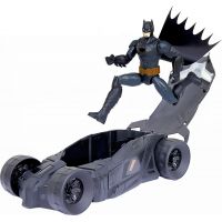 Spin Master Batmobile s figurkou 30 cm 2