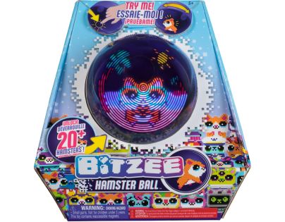 Spin Master Bitzee koule pro křečky - Poškozený obal