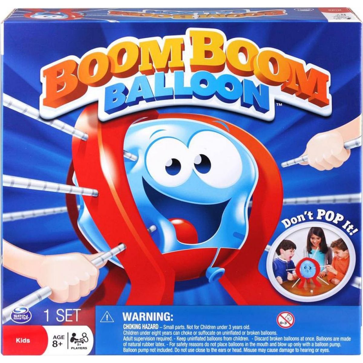 Spin Master Boom Boom Balloon