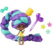 Spin Master Candylocks Cukrové panenky s vůní fialová s modrou 2