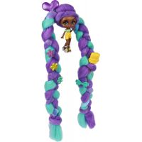 Spin Master Candylocks Cukrové panenky s vůní fialová s modrou 3
