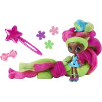Spin Master Candylocks Cukrové panenky s vůní zelená s růžovou 2