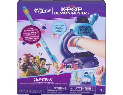 Spin Master Cool maker korálkovač Heishi K-Pop