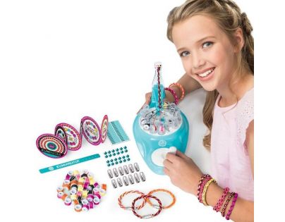 Spin Master Cool Maker náhradní nitě pro náramkovač žluto-růžovo-oranžová