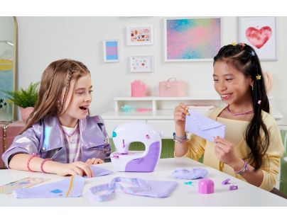 Spin Master Cool Maker nový šicí stroj - Poškozený obal