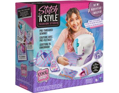 Spin Master Cool Maker nový šicí stroj - Poškozený obal