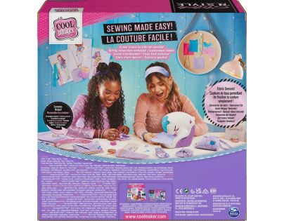 Spin Master Cool Maker nový šicí stroj - Poškozený obal