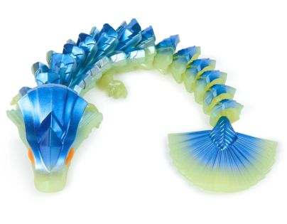 Spin Master CrystaLynx Ohební draci 22 cm