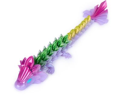 Spin Master CrystaLynx Ohební draci 22 cm