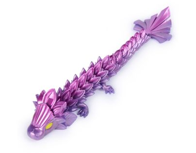 Spin Master CrystaLynx Ohební draci 22 cm