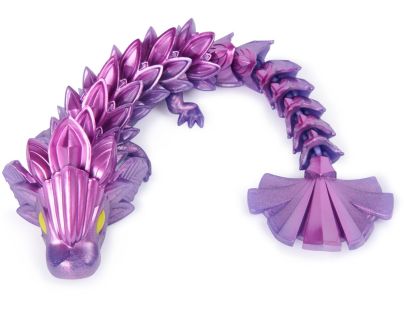 Spin Master CrystaLynx Ohební draci 22 cm