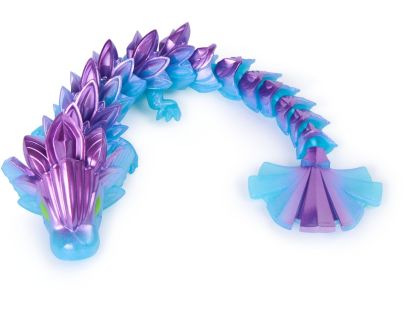 Spin Master CrystaLynx Ohební draci 22 cm