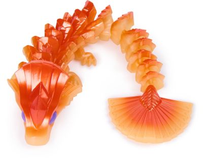 Spin Master CrystaLynx Ohební draci 22 cm