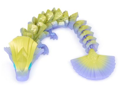 Spin Master CrystaLynx Ohební draci 22 cm