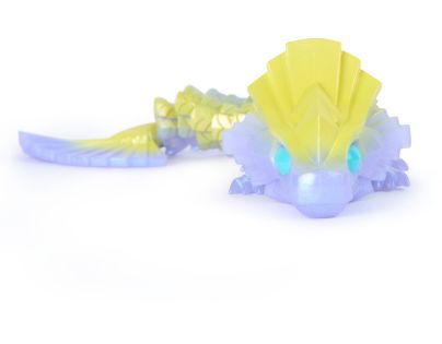 Spin Master CrystaLynx Ohební draci 22 cm