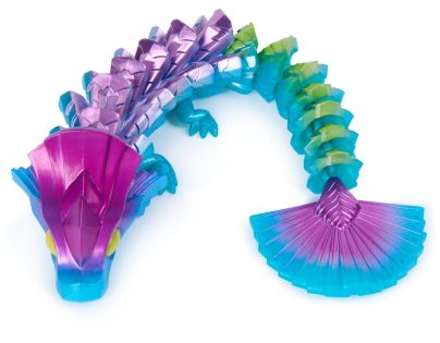 Spin Master CrystaLynx Ohební draci 22 cm