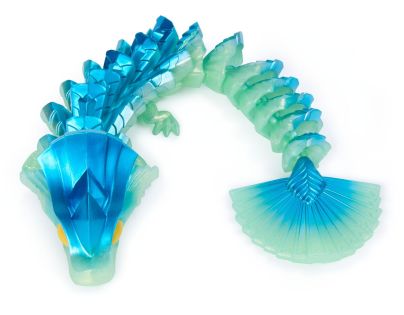 Spin Master CrystaLynx Ohební draci 22 cm
