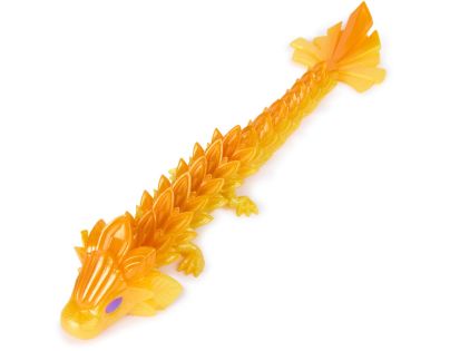 Spin Master CrystaLynx Ohební draci 22 cm