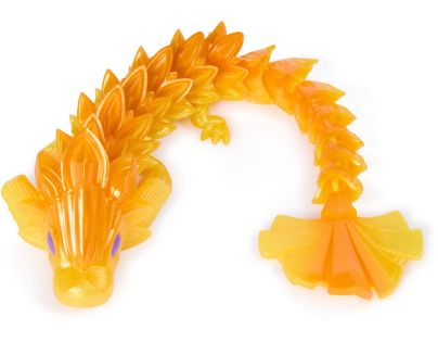 Spin Master CrystaLynx Ohební draci 22 cm