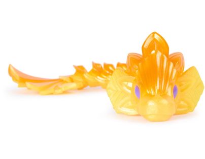 Spin Master CrystaLynx Ohební draci 22 cm