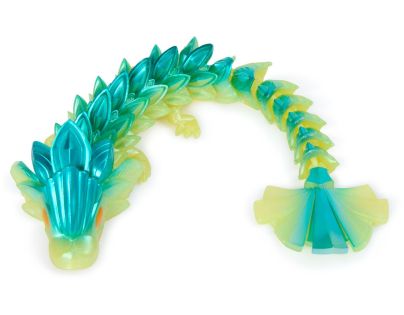 Spin Master CrystaLynx Ohební draci 22 cm