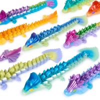 Spin Master CrystaLynx Ohební draci 22 cm 2