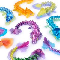 Spin Master CrystaLynx Ohební draci 22 cm 3