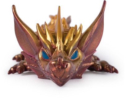 Spin Master Crystalynx ohební draci ve vajíčku