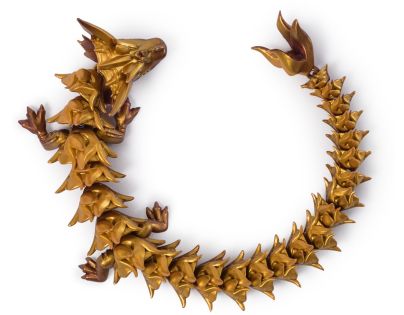 Spin Master Crystalynx ohební draci ve vajíčku