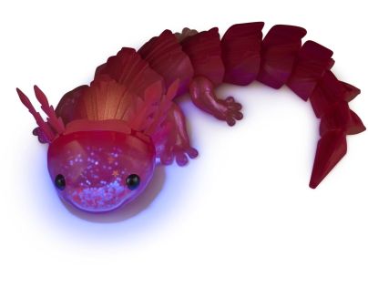 Spin Master Crystalynx ohební tygří mloci