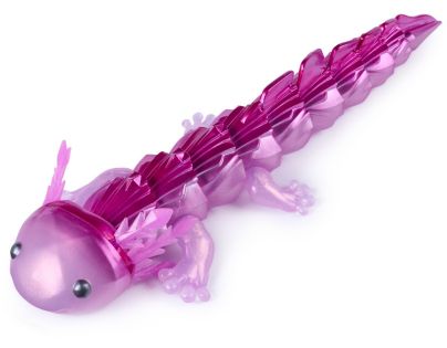 Spin Master Crystalynx ohební tygří mloci