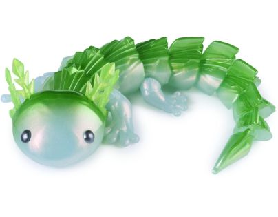 Spin Master Crystalynx ohební tygří mloci