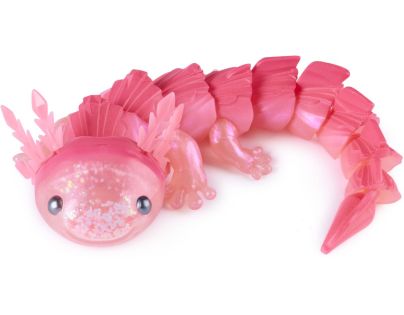 Spin Master Crystalynx ohební tygří mloci