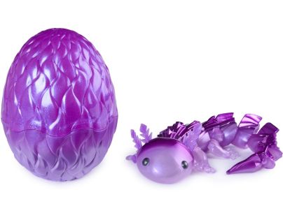 Spin Master Crystalynx ohební tygří mloci