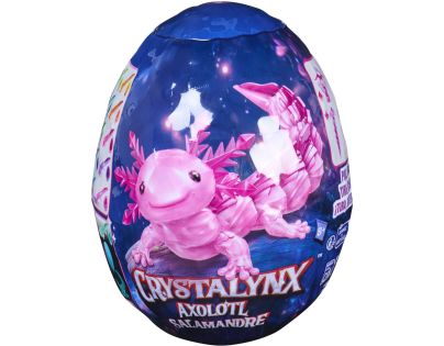 Spin Master Crystalynx ohební tygří mloci
