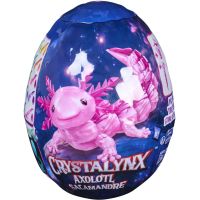 Spin Master Crystalynx ohební tygří mloci