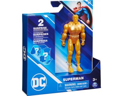 Spin Master DC figurky 10 cm Superman