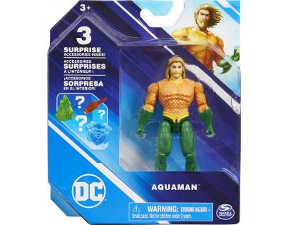 Spin Master DC figurky 10 cm Aquaman